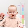 Best Baby Spoons First Stage 4 Months, Soft Food Grade