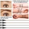 Waterproof Microblading Eyebrow Pen - 2 in 1 2024 New