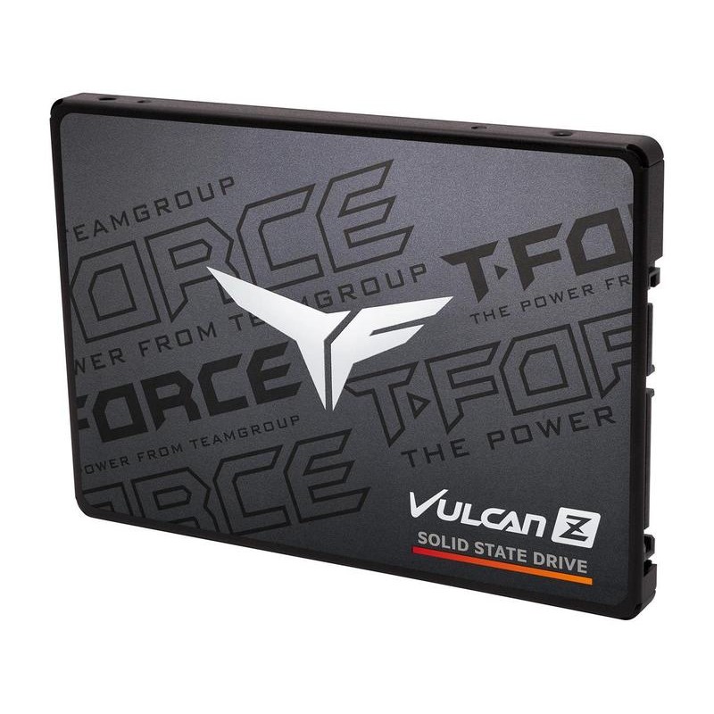 Team Group T-FORCE VULCAN Z 2.5" 256GB SATA III 3D