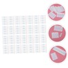 BIUDECO Invisible Face Tape Lifting Kit 3 Packs of 40