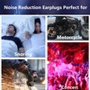 anforee Ear Plugs for Noise Cancelling - Sleep Ear Plugs