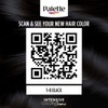 Schwarzkopf Palette Intensive Permanent Colour Cream Hair Colour 1-0 Black