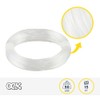 OOK 15 ft. Invisible Hanging Wire, 50 lbs. Capacity, Self