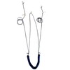 Hunters Saddlery Lunging Aid for Horses Compatible with Pessoa Training