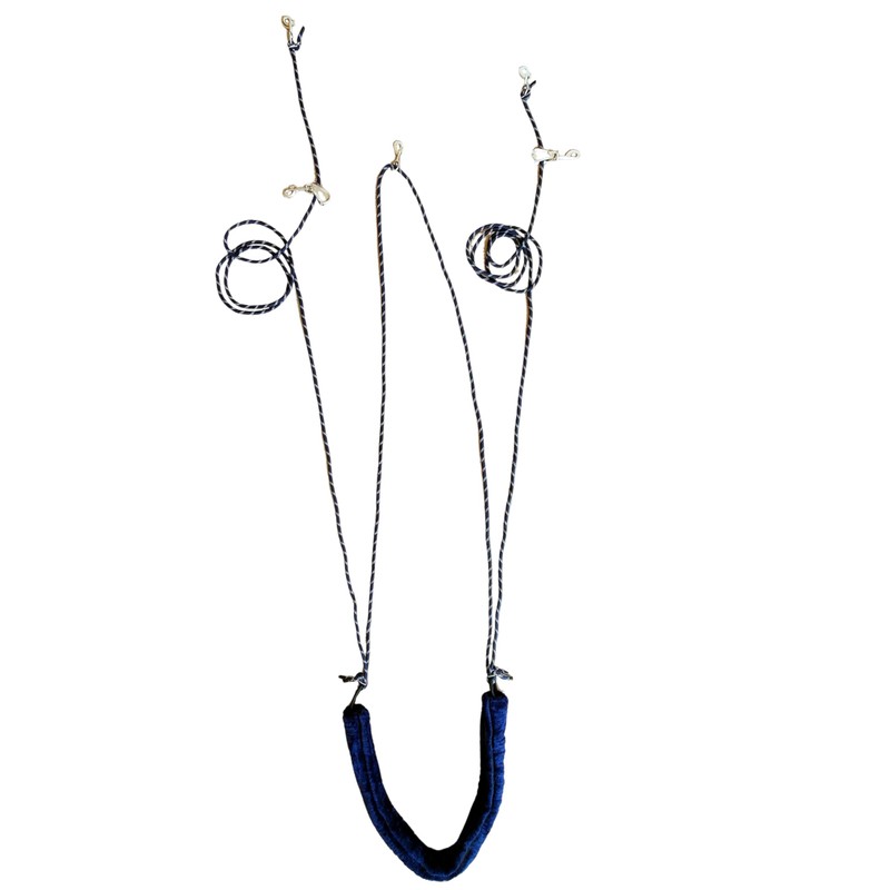 Hunters Saddlery Lunging Aid for Horses Compatible with Pessoa Training