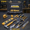 Hi-Spec 57pc Home Garage DIY Tool Kit Set. Complete Beginner