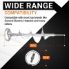 Precision Auto Labs WR17X11705 Ice Maker Dispenser Bucket Auger For