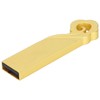 Flash Drive USB 2.0 Portable Metal Waterproof Memory Stick for