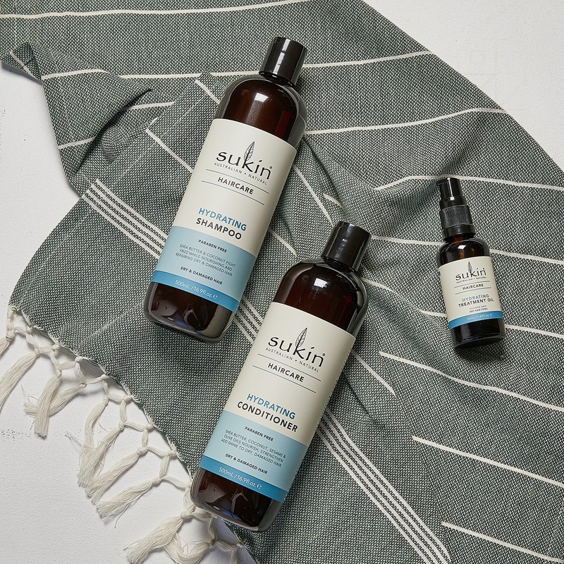 Sukin Sukin Natural Hydrating Conditioner