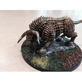 Reaper Bones Brass Bull Miniature