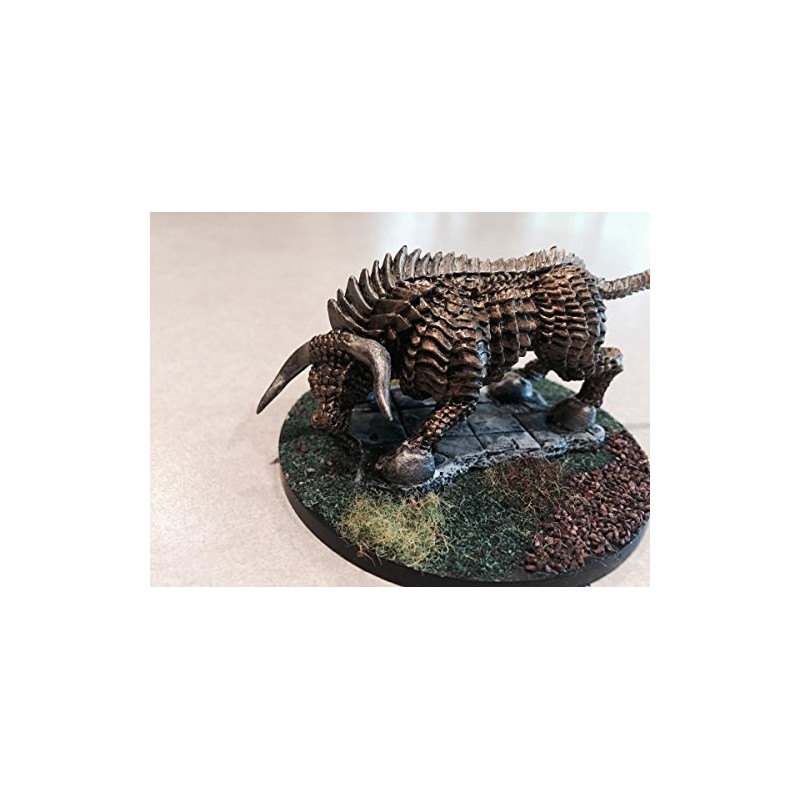 Reaper Bones Brass Bull Miniature