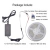 5M/16ft 12V 2811/16703 Pixel Addressable LED Strip Set (LED Strip