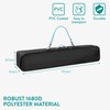 Navaris Snowboard Bag for Men and Women - 157 cm