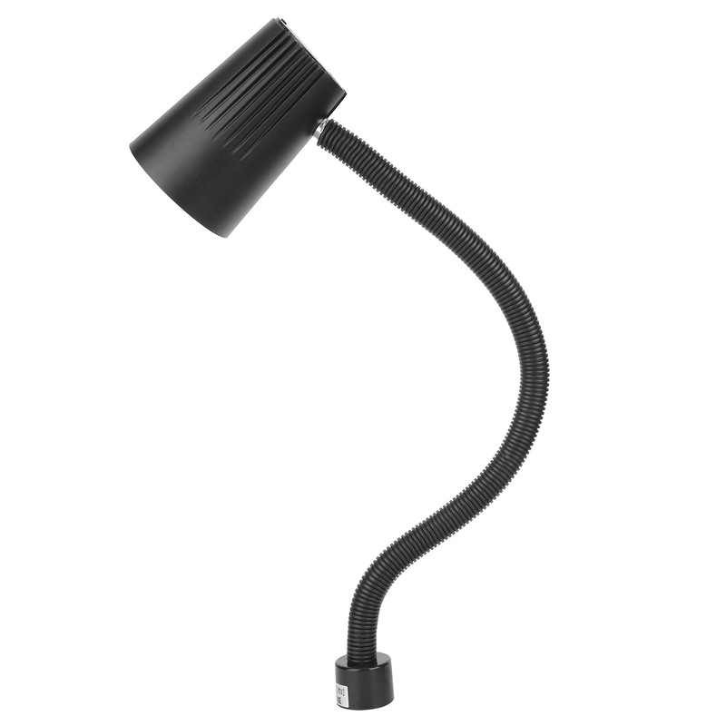 LED Work Lamp with Magnetic Base Adjustable Gooseneck for Sewing