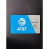 AT&T 4G/5G Tri-Cut SIM Cards (10-Pack) – Compatible with AT&T