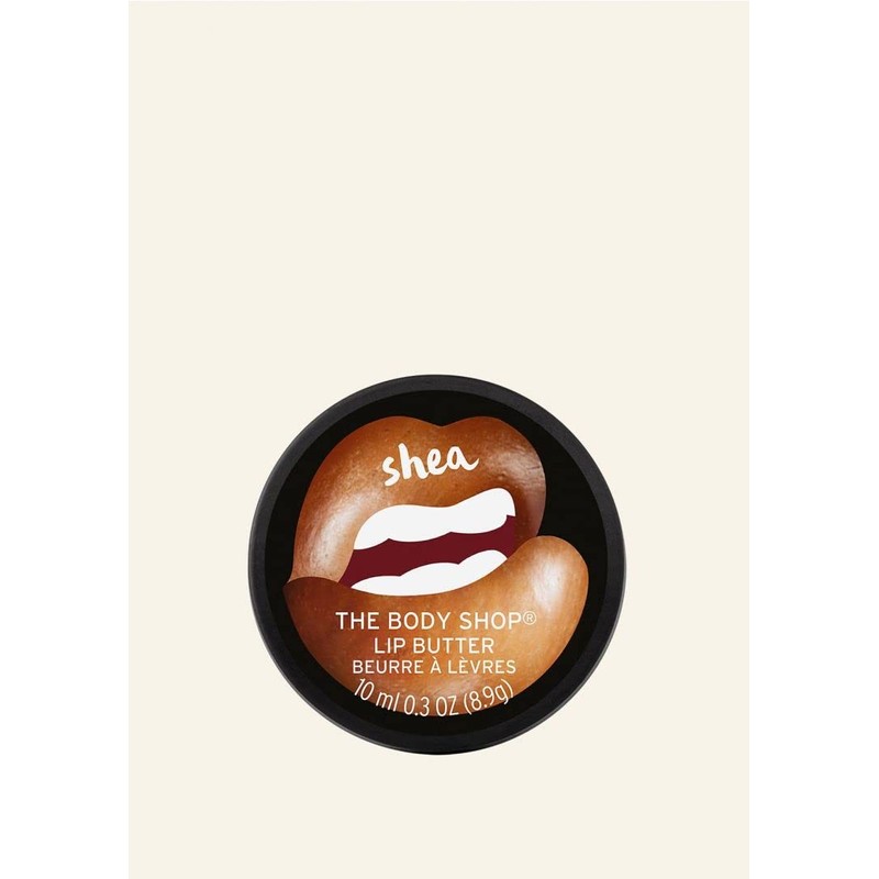 The Body Shop Lip Shea Butter, 10 ml