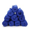 100pcs Disposable Shoe Covers Thickening Anti Slip Wear Resistant Shoe