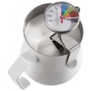 APS 10355 Thermometer for Milk Jug with Clip, Height Adjustable,