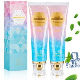 2Pcs Niacinamide Whitening Toothpaste Radiant Whitening Toothpaste, Niacinamide Intensive White Toothpastes, Nicotinamide White Toothpastes, Deep Cleaning Care