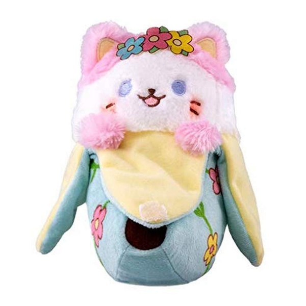 Funko Plush: Bananya - Flower Bananya