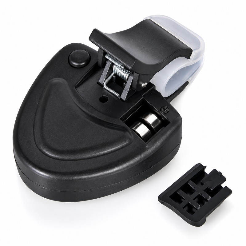 Electronic Fishing Bite Alarm for Rod Monitoring – Audible Buzzer