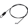 Snowblower Clutch Drive Cable for MTD 946-04229 746-04229 946-04229B