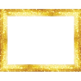 Great Papers! Sparkle Letterhead, for Invitations, Announcements and Personal Messages, Printer Friendly 8.5”x11”, 50 Pack (2023072)