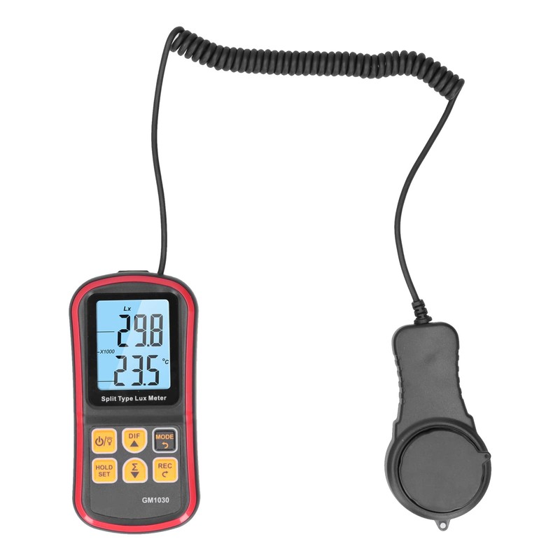 Light Meter, Luminance Meter, Portable Luminance Meter, Digital Luminance Meter,