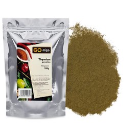 Thyme Ground 100 g Premium Quality GOmigo