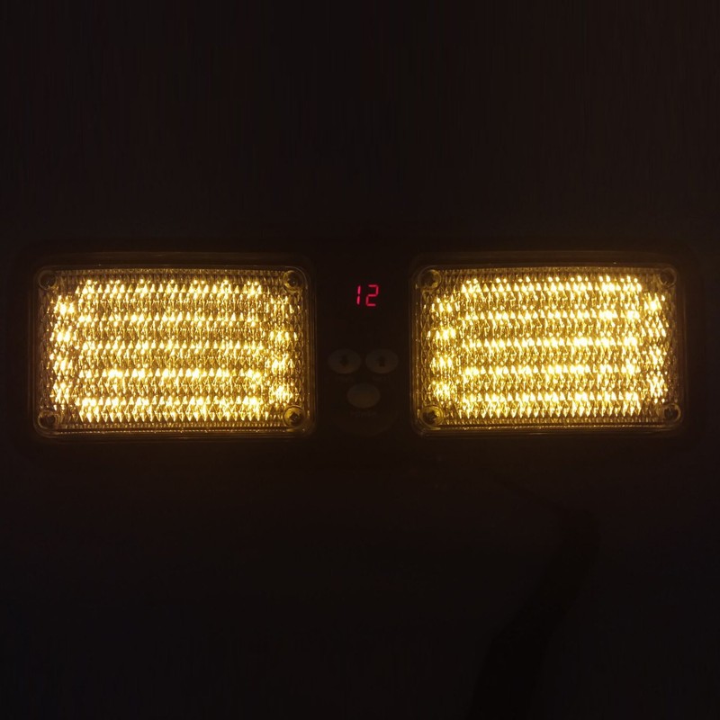TASWK 86 LED Windshield High Brightness LED Law Enforcement Emergency