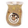 Fragrance Candle Holder Essential Oil Tealight Candle Burning Holder Home