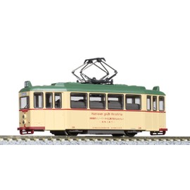 KATO N Gauge Hiroshima Electric Railway Type 200 Hanover Train Power 14-071-1 Railway Model Train