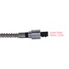 Chazcool Flex Shaft Rotary Tool, Flex Shaft Extension Chuck, Flexible