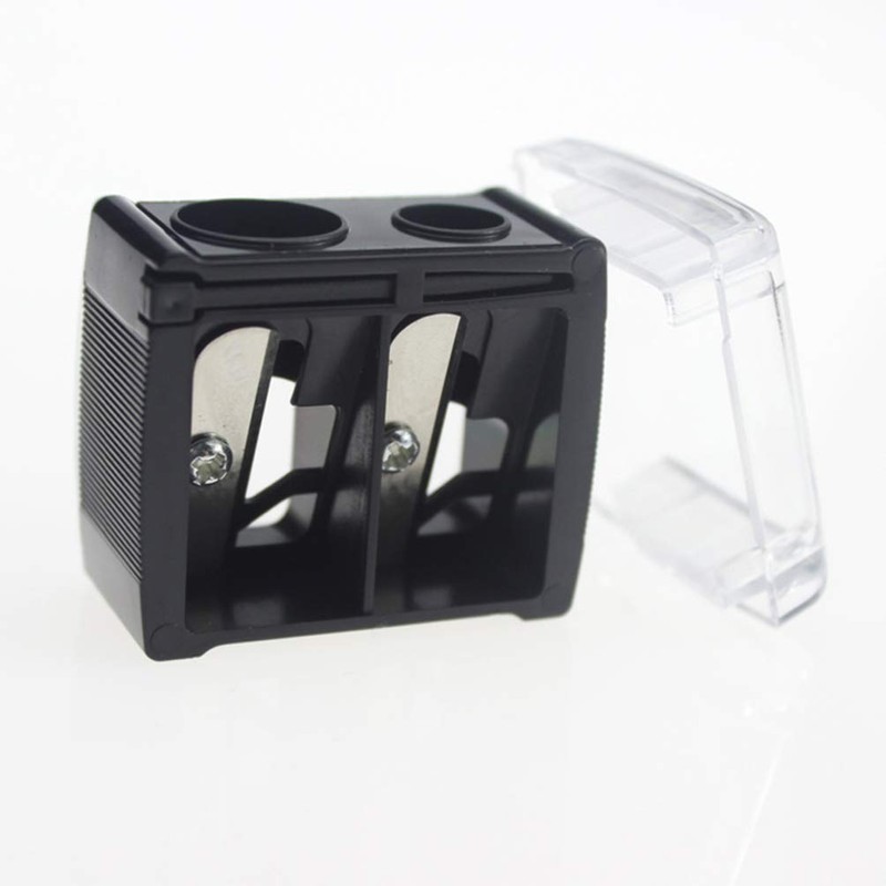 FRCOLOR Eyebrow Pencil Sharpener, Makeup Penciler, Eyebrow Lip for Eyeliner,