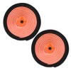 PU Road Bike Bicycle Handlebar Tape High Elastic Breathable Shock