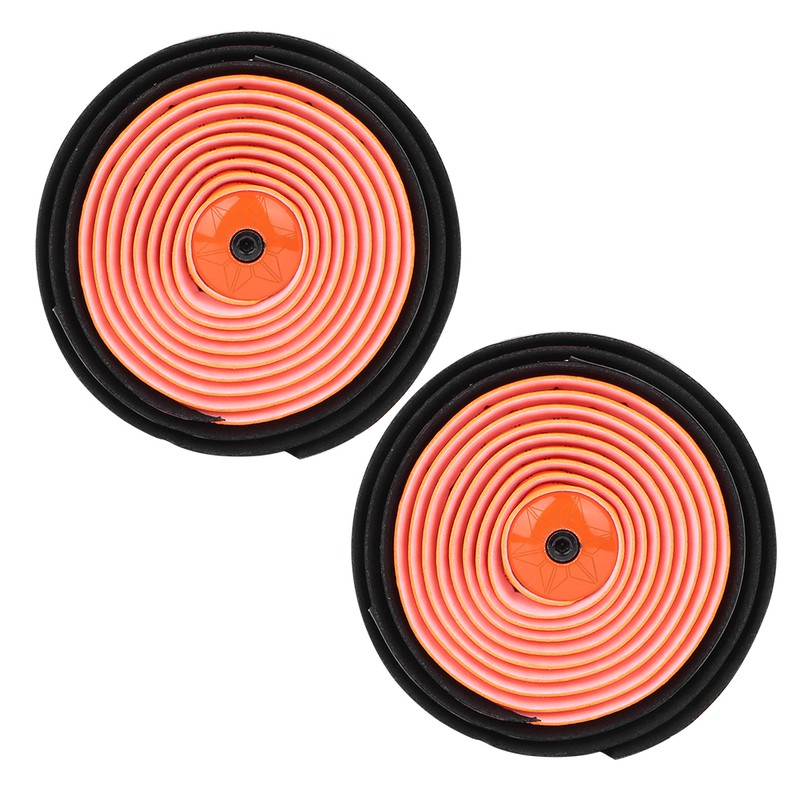 PU Road Bike Bicycle Handlebar Tape High Elastic Breathable Shock