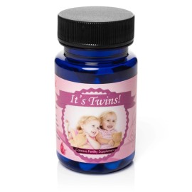 Cassava - Fertility Supplement for Twins (1 Month Supply)