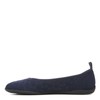 ZODIAC Camden-1 - Zapatos Planos de Punto para Mujer, Azul