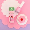 No Nasties Kids Scented Nail Polish - Strawberry Cupcake, Pastel
