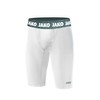 Jako Men’s Shorts, Tight Compression 2.0, white, xl