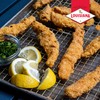 Louisiana Fish Fry New Orleans Style Lemon Mix, 10-Ounce (Pack