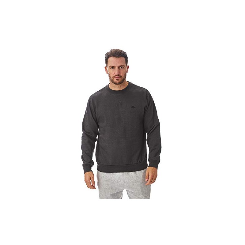 Iron Mountain Iron Mountain IMSWT205 Mens Reclaimed Yarn Eco Friendly