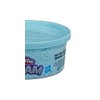 Play Doh Foam Lata Individual Toy, Color Azul