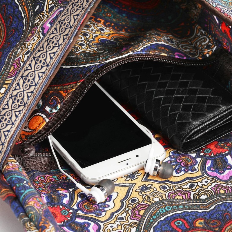 Ewedoos Yoga Mat Bag Yoga Bags with Large Size Pocket