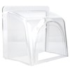 Plastic Rain Cover Waterproof Shell Shelter Protection for Outdoor Access