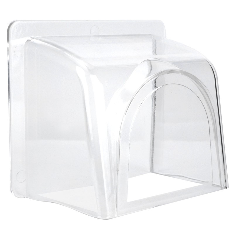 Plastic Rain Cover Waterproof Shell Shelter Protection for Outdoor Access