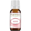 Alive Essential Oil Blend 10 ml 100% Pure, Undiluted, Therapeutic