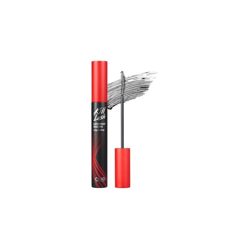 Clio Kill Lash Máscara de pestañas superresistente