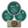 IMMI Desodorante Natural Lavanda 2 piezas y Niaouli (Menta) 1