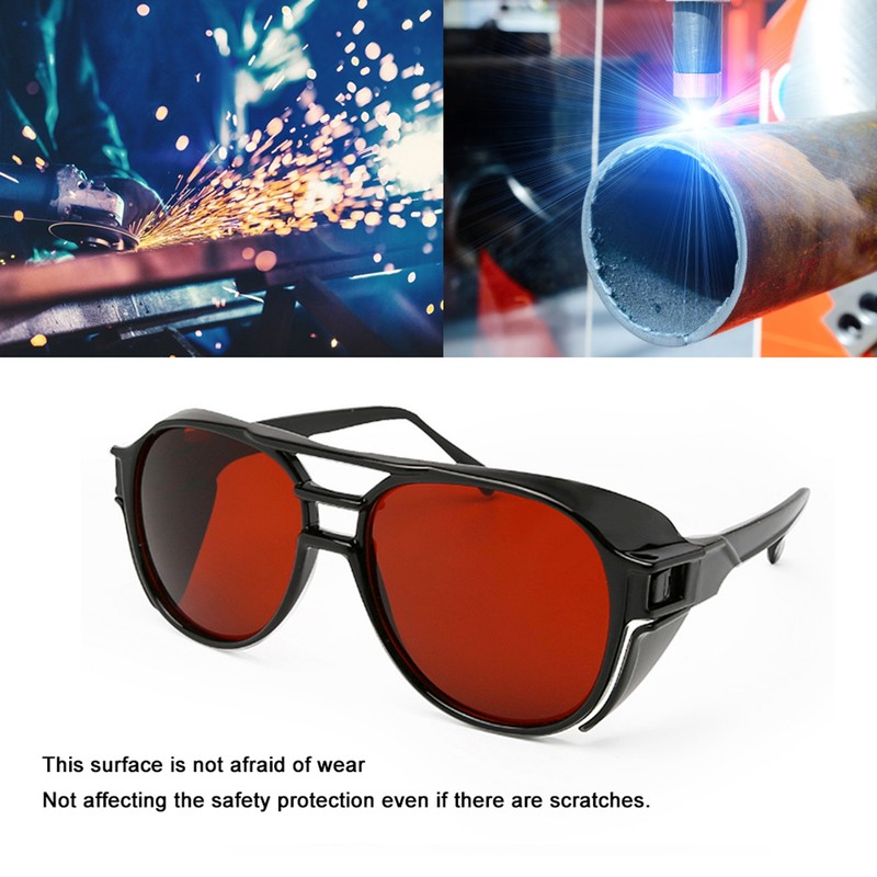 1064nm 532nm OD4+ YAG Laser Protective Goggles Safety Protection Glasses